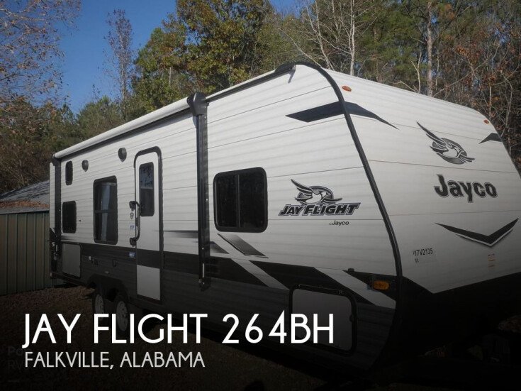 Thumbnail Photo undefined for 2022 JAYCO Jay Flight